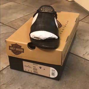 Harley Davidson Molly Sandal